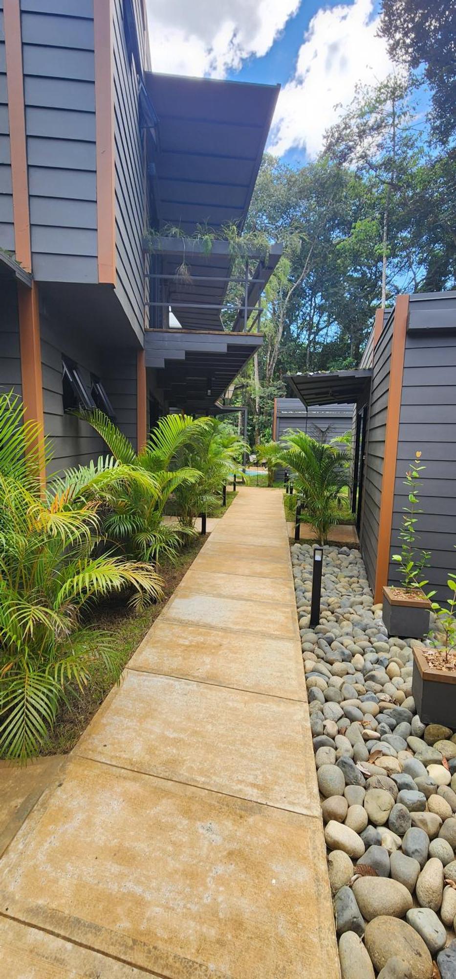 Hotel Evasion Ojochal Exterior photo